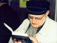 Умер писатель и журналист Яков Цигельман
