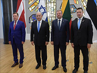 Нетаниягу принял участие в саммите премьер-министров стран Балтии