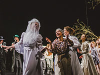 Иркутский театр привозит в Израиль "Поминальную молитву" Горина  