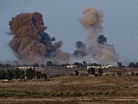 Сирийские СМИ: ВВС ЦАХАЛа нанесли удар по объекту в провинции Хама