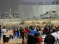Беспорядки на границе сектора Газы и Израиля: ранены двое палестинских подростков