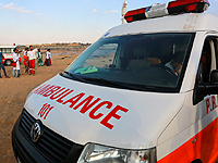 Минздрав Газы: огнестрельные ранения получили не менее 50 участников "марша"