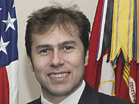 Министр иностранных дел Парагвая Луис Кастальони