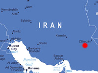 На востоке Ирана произошло землетрясение