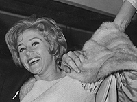 Лиз Фрайзер в 1965 году.