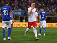 Высший дивизион Лиги наций: поляки и итальянцы сыграли вничью