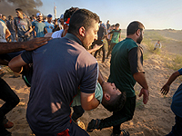 Минздрав Газы: от ран, полученных накануне, умер еще один участник "марша"