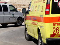 В результате несчастного случая в промзоне в Негеве погиб рабочий