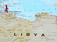 Вооруженное нападение на офис нефтяной корпорации в Триполи, есть жертвы