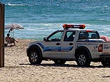 На пляже "Геула" в Тель-Авиве тонул мужчина: состояние спасенного критическое