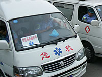 В китайском городе Хэнъян автомобиль врезался в толпу танцующих людей
