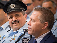 Эрдан объявил о решении не продлевать каденцию генинспектора полиции Альшейха