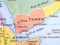 Вертолет арабской коалиции потерпел крушение на востоке Йемена