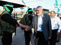 Израильская организация подала иск против лидера ХАМАСа в Международный уголовный суд