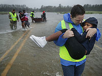 Число жертв урагана "Флоренс" в США возросло до 13