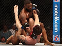 UFC 228: в главном бою Вудли "удушил" Тилла