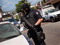   В Мехико замаскированные под музыкантов бандиты расстреляли толпу, убив 5 человек