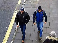 The Sunday Mirror: британские спецслужбы разыскивают сообщников Петрова и Боширова