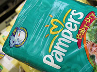 Американцы сочли подгузники Pampers "маскулинными": компания сменила дизайн 