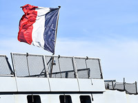 AFP: ВМС Франции отрицают причастность к обстрелу Латакии