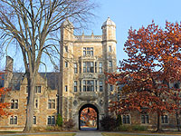 Мичиганский университет, юридическая школа