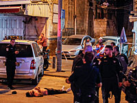 Попытка теракта в Йом Кипур в Старом городе Иерусалима