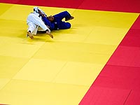Чемпионат мира по дзюдо: Таль Фликер проиграл схватку за бронзовую медаль