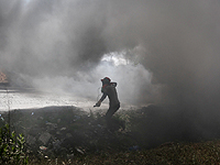 Пресс-служба ЦАХАЛа: ночью на территорию Бейт-Эль было заброшено взрывное устройство