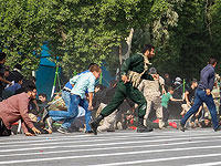 Теракт на параде в Ахвазе: Иран призвал страны Европы выдать предполагаемых организаторов