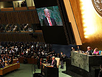 "Аль-Джазира": представители "Мосада" проводят переговоры в кулуарах генассамблеи ООН 