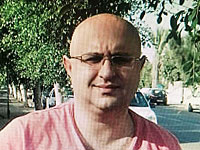 Внимание, розыск: пропал 38-летний Анатолий Эренбург