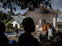 Число погибших в результате стихийных бедствий в Индонезии превысило 380 человек