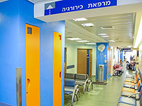  В больнице "Йосефталь" в Эйлате произошли два инцидента с применением насилия