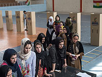  В Иракском Курдистане проходят парламентские выборы