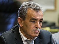 Депутат Кнессета Джамаль Захалка 