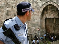 В Старом городе Иерусалима подрались религиозные евреи и арабы, один пострадавший