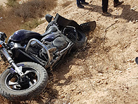 В результате ДТП в Холоне погиб мотоциклист
