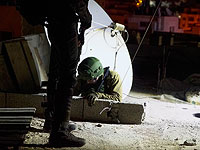 В Рамалле проведена операция по подготовке к разрушению дома убийцы Ронена Любарского  