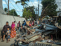 Число жертв землетрясения в Индонезии превысило 1400 человек