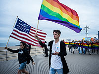 Госдеп США запретил пребывание в стране гражданским супругам дипломатов-геев