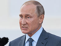 Путин: Скрипаль &#8211; предатель родины