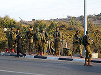 Попытка теракта на шоссе &#8470;443, несовершеннолетний араб напал на солдат  