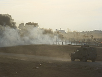 ВВС ЦАХАЛа ответили на провокации двумя атаками в северной части сектора Газы