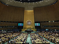 Нетаниягу с трибуны Генассамблеи ООН обратился к властям Ирана