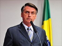   Первый раунд выборов в Бразилии выиграл ультраправый Жаир Болсонару
