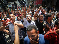   В Газе прошла манифестация против безработицы