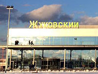 В подмосковном аэропорту "Жуковский" столкнулись два самолета, пострадавших нет