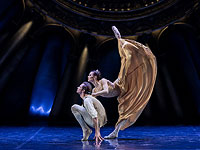 Скоро в Израиле Театр балета Бориса Эйфмана  