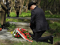 Польша отдала дань памяти Константину Рокицкому, спасшему во время войны сотни евреев 
