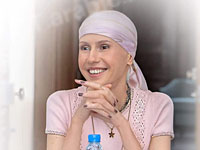 Асма Асад после химиотерапии